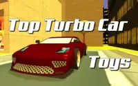 Top Turbo Car Toys Screen Shot 1