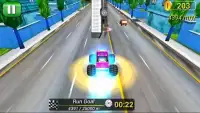 Smashy Road Hot Wheels Screen Shot 6