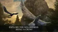 Wild Life: Flying Crow Sim Screen Shot 3