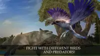 Wild Life: Flying Crow Sim Screen Shot 2