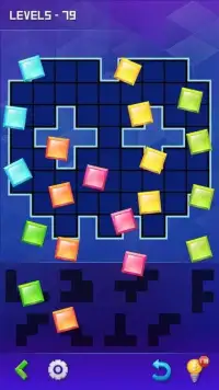 Block ! Tetris Puzzle Screen Shot 6