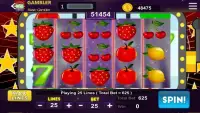 Fruit Casino Slots Screen Shot 0