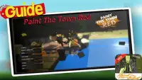 Guide For Paint The Town Screen Shot 3