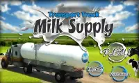 Transport Truck: Milk Supply Screen Shot 20