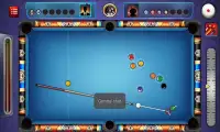 Snooker billiard - 8 ball pool Screen Shot 3