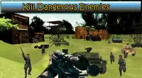 Sniper Frontline War Screen Shot 1