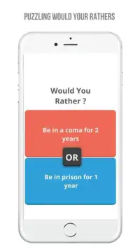 Would You Rather ? Screen Shot 3