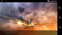 Ил-2м Штурмовик Живые обои Screen Shot 2