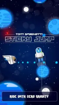 Tom Spaghetti - Sticky Jump Screen Shot 7