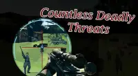 Снайпер Frontline войны Screen Shot 5