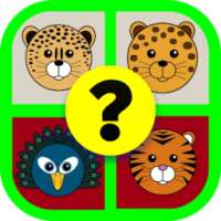 Guess the Animal for Kids