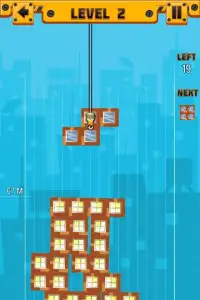 Block Tower-TETRI build Screen Shot 8