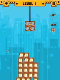 Block Tower-TETRI build Screen Shot 3
