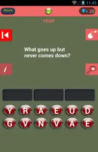 Riddle For Genius Screen Shot 2