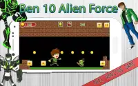 Ben Super Alien 10 Screen Shot 0