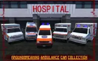 Ambulance Rescue: Zombie City Screen Shot 5