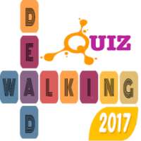 The walking dead Quiz