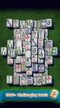 Mahjong Solitare : Shanghai Screen Shot 0