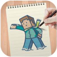 Learn to Draw Minecraft
