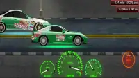Drag X Racing Screen Shot 2