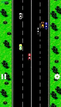 game Racing car Screen Shot 2