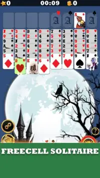 Solitaire Lounge: Play Cards Screen Shot 5