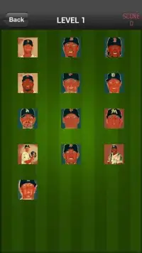 Guess The Baseball Player Quiz Screen Shot 3