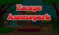 Escape Amuzepark Screen Shot 3