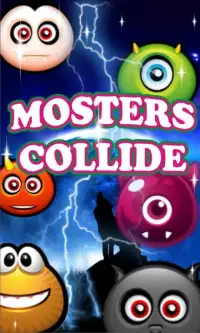 Monsters Collide Crumble 3! Screen Shot 0