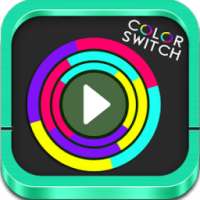 Multiplayer Color Switch Game