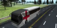 Soccer Team Bus Simulator 3D Screen Shot 2
