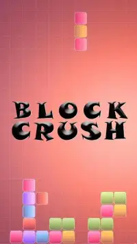 Block Crush Screen Shot 1