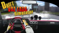Drift VAZ LADA Simulator Screen Shot 1