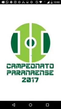 Campeonato Paranaense 2017 Screen Shot 4