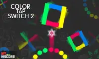 Color Tap Switch 2 Fun Games Screen Shot 0