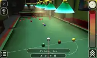 3D Pool game - 3ILLIARDS Free Screen Shot 4