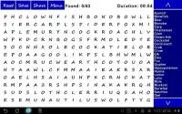 Word Search Kingdom Free Screen Shot 2