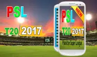 PSL T20 Cricket Live 2017 Screen Shot 2