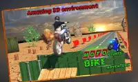 Moto Stunts Bike Adventure Screen Shot 12