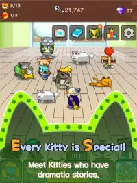 KittyKitty - Raising a Cat Screen Shot 2