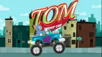 Tom Super Car Screen Shot 5