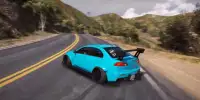 Evo X محاكاة القيادة Screen Shot 0