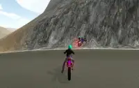 Mega Hill Bike Driving Screen Shot 2