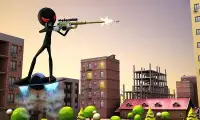 Amazing Hoverboard Sniper 2017 Screen Shot 12