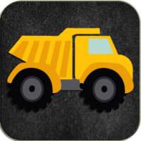 Dump Truck Game for Toddlers