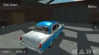 Russian Classic Car Simulator Screen Shot 7
