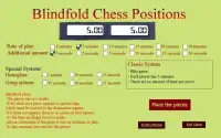 Chess Blindfold Positions Screen Shot 4