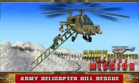 Army Helicopter Rescue Mission Screen Shot 17