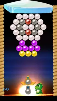 Bubble Shooter 2017 Screen Shot 0