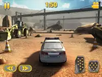 3D Car Parking Ultimate Screen Shot 1